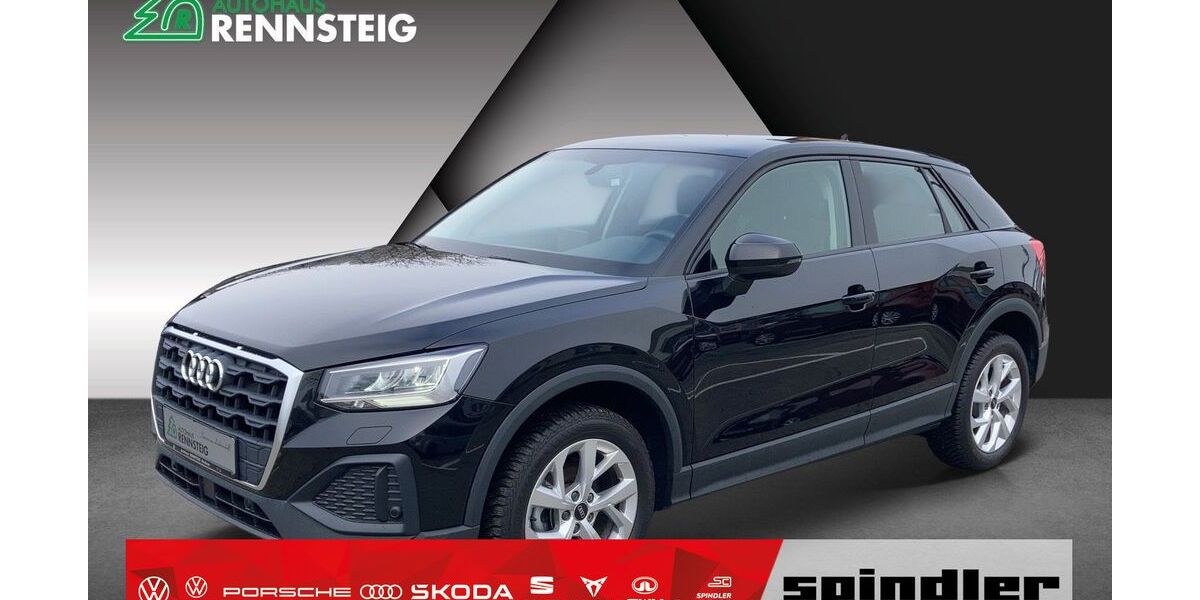 Audi Q2 17.513 km 26.900 € Neuhaus/Rwg i. Thüringen 98724