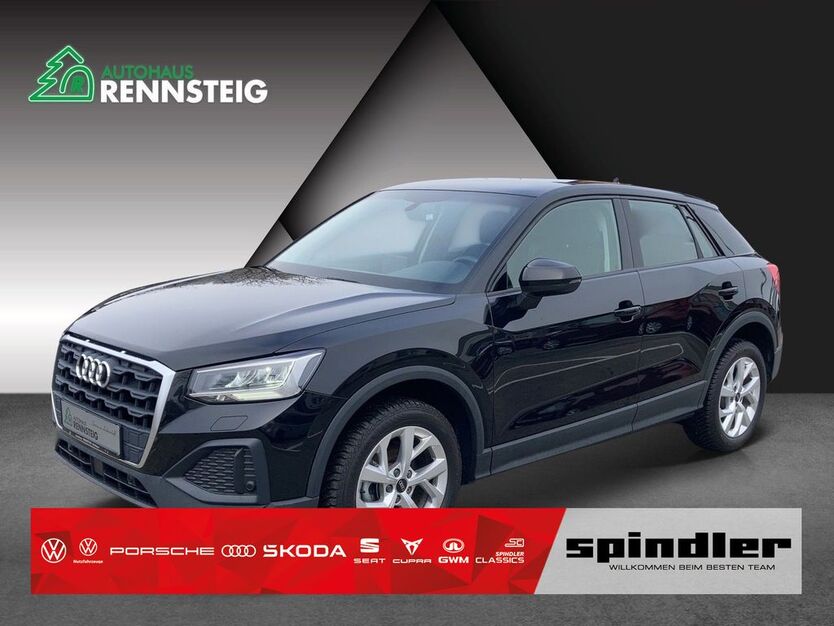Audi Q2 17.513 km 26.900 € Neuhaus/Rwg i. Thüringen 98724