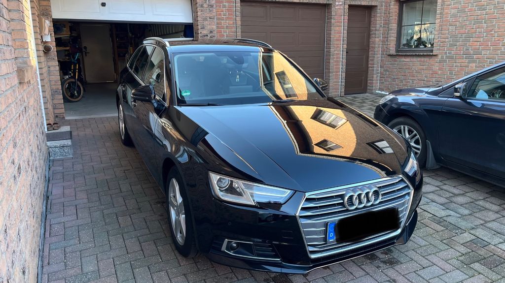 Audi A4 134.000 km 16.800 &euro; Dormagen 41539