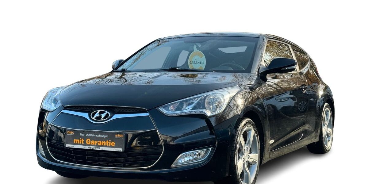 Hyundai Veloster 29.773 km 7.980 &euro; Duisburg 47249