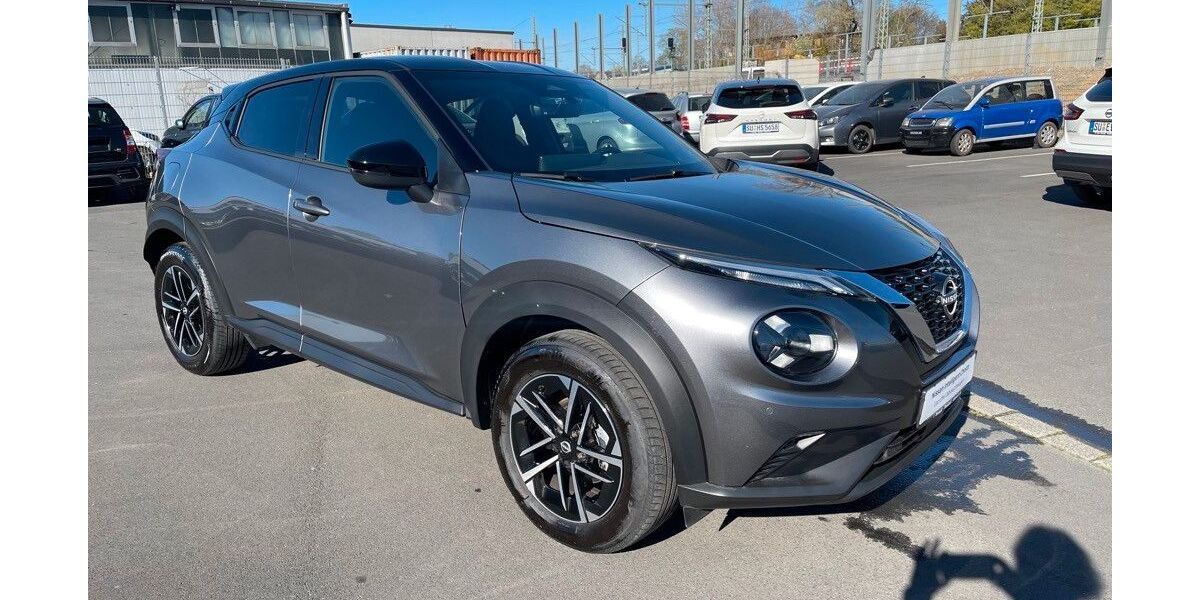 Nissan Juke 9.250 km 21.790 &euro; Troisdorf 53840