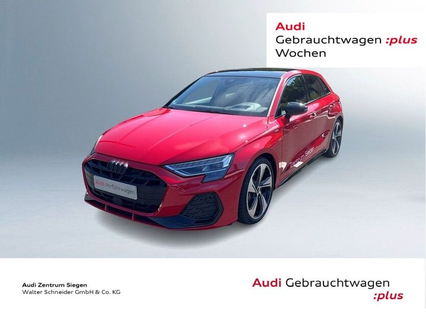 Audi A3 5.000 km 44.900 € Siegen 57074