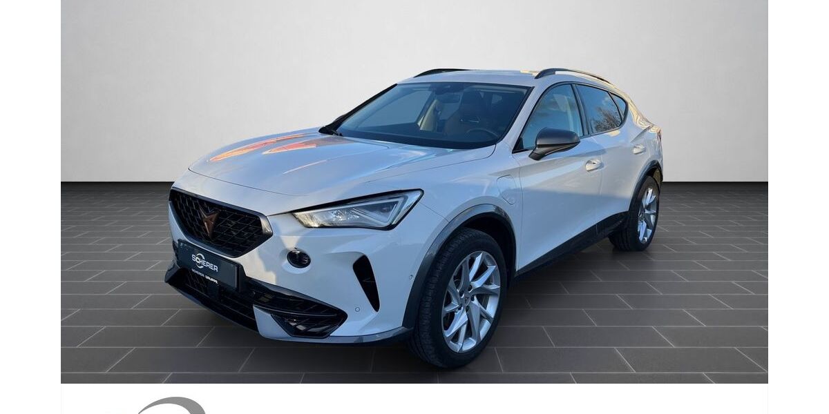 Cupra Formentor 12.851 km 33.890 &euro; Heidelberg 69123