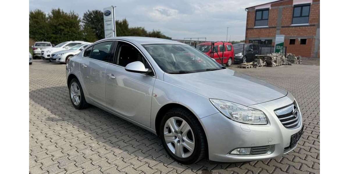 Opel Insignia 182.000 km 3.500 &euro; Münzenberg - Gambach 35516