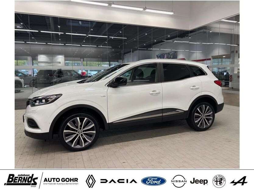 Renault Kadjar 45.832 km 16.990 € Duisburg 47167