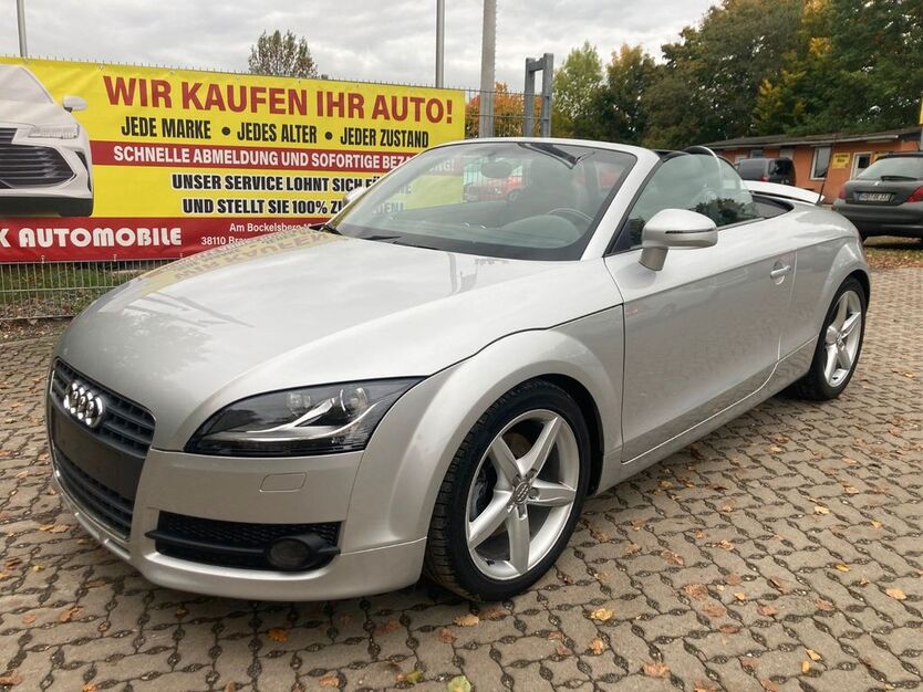 Audi TT 179.000 km 9.800 € Braunschweig 38110