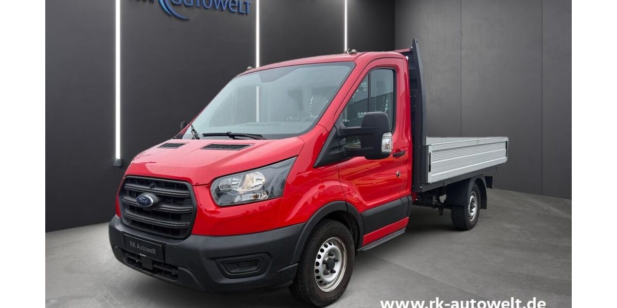 Ford Transit 13.600 km 19.990 &euro; Werl 59457