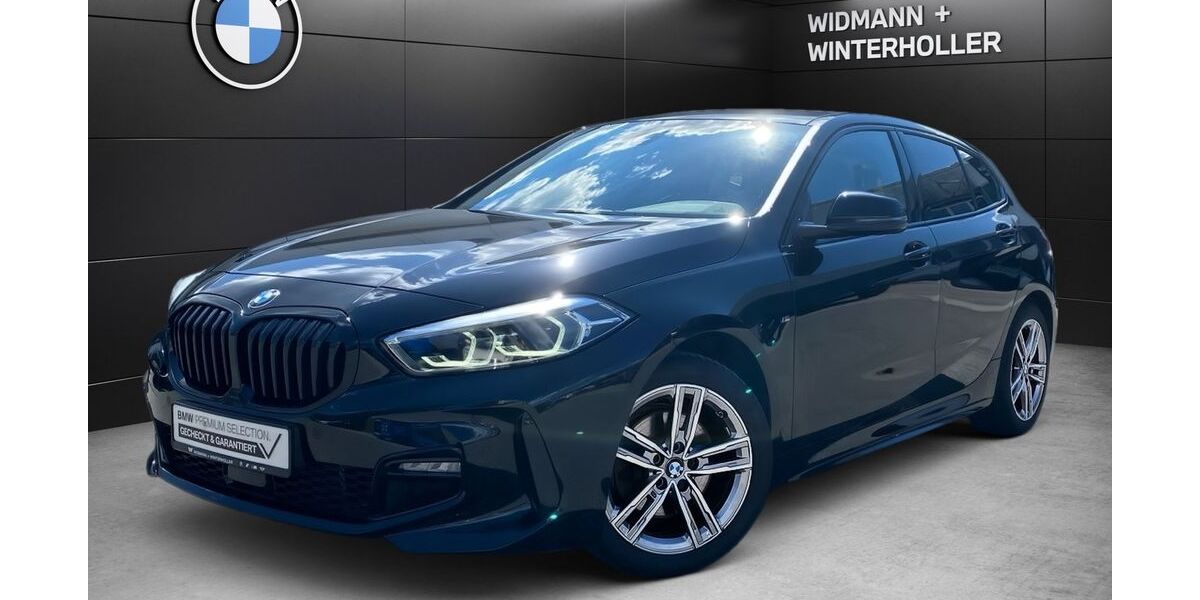 BMW 118 39.400 km 25.490 &euro; Farchant 82490