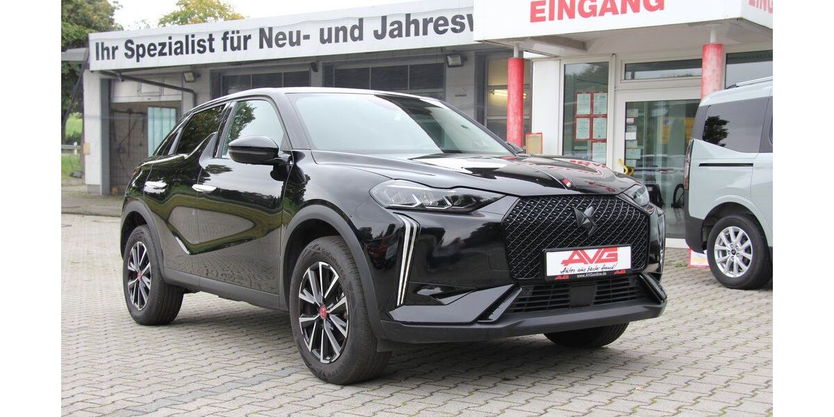 DS Automobiles DS3 14.449 km 19.550 &euro; Ebersberg 85560