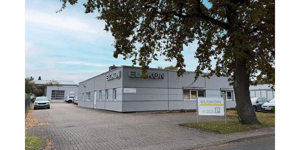 Gewerbeobjekt Tornesch - 3.500&euro; | Angebot:23153790