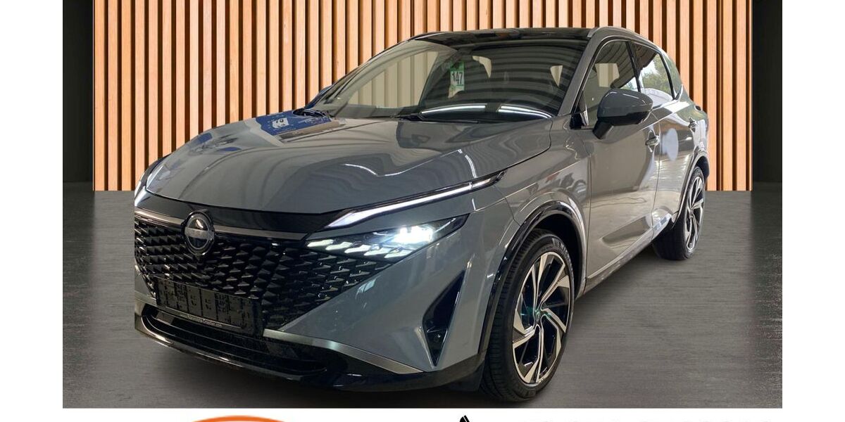 Nissan Qashqai 4.507 km 30.980 &euro; Dresden 01328