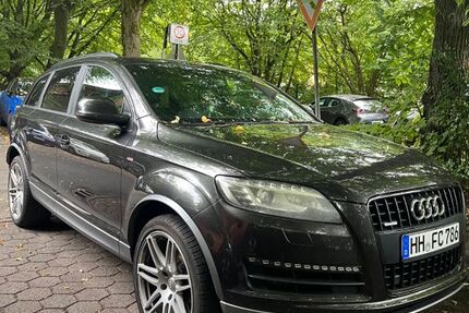Audi Q7 194.000 km 17.000 &euro; Hamburg 22399