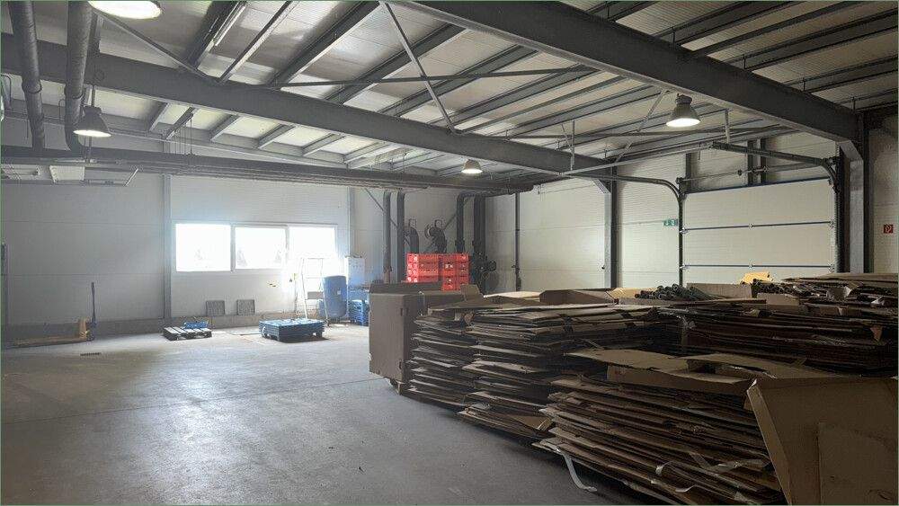 Gewerbeobjekt Fehrbellin Tarmow - 7.500.000&euro; | Angebot:23852455