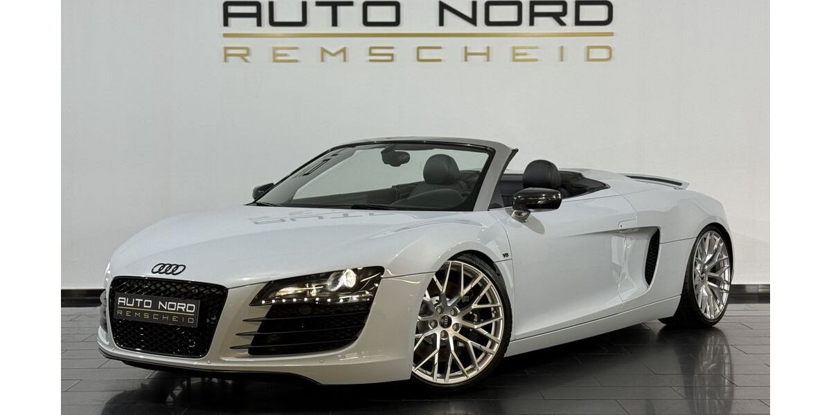 Audi R8 67.000 km 63.990 &euro; Remscheid 42897