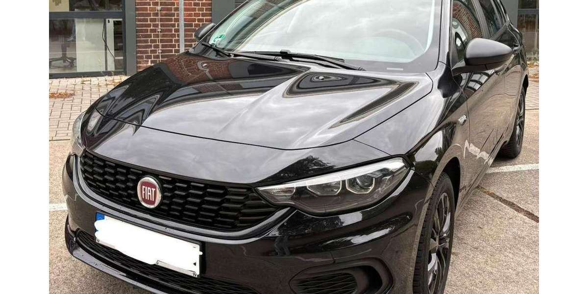 Fiat Tipo 46.000 km 10.100 &euro; Hamburg, Freie und Hansestadt 22765