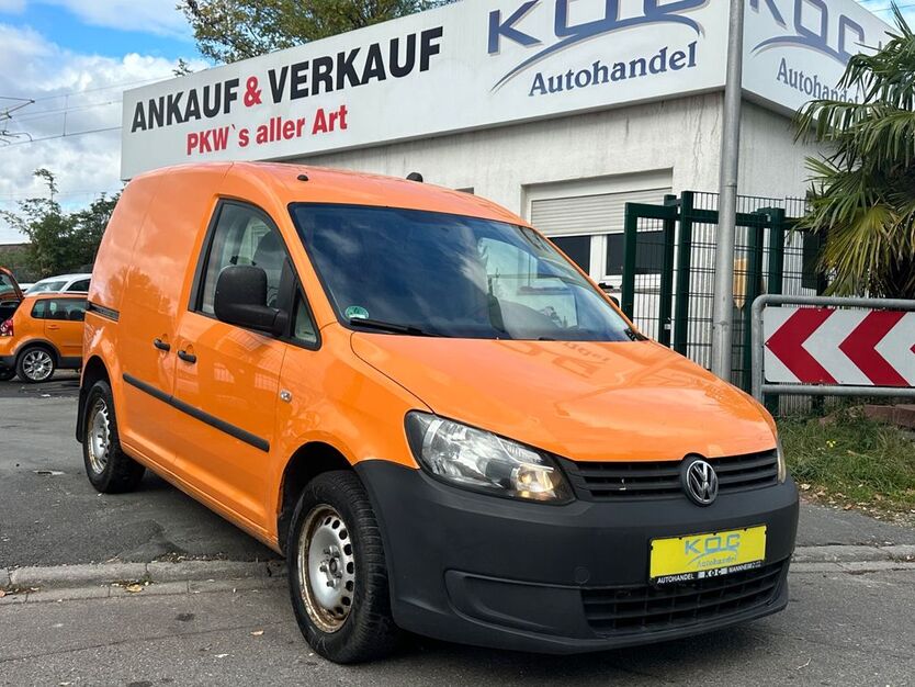 VW Caddy 311.000 km 4.900 € Mannheim 68199