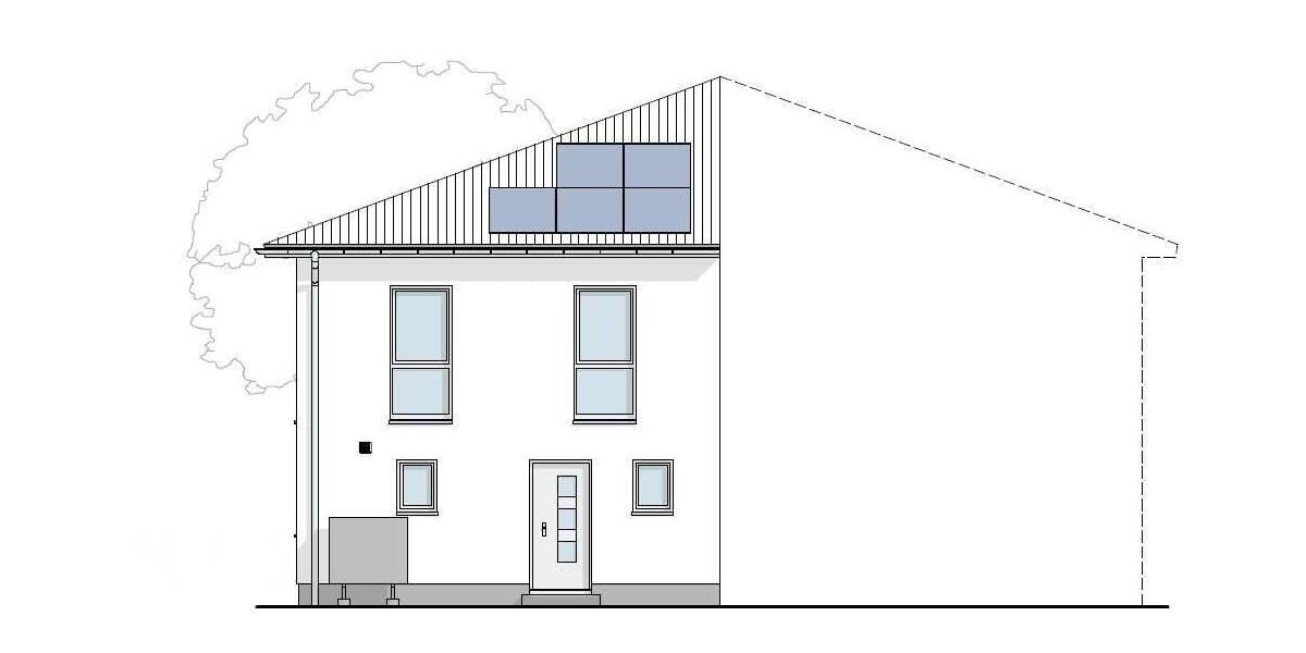 Doppelhaushälfte Kraichtal Menzingen - 4 Zimmer, 118 m&sup2;, 521.000&euro; | Angebot:26695574