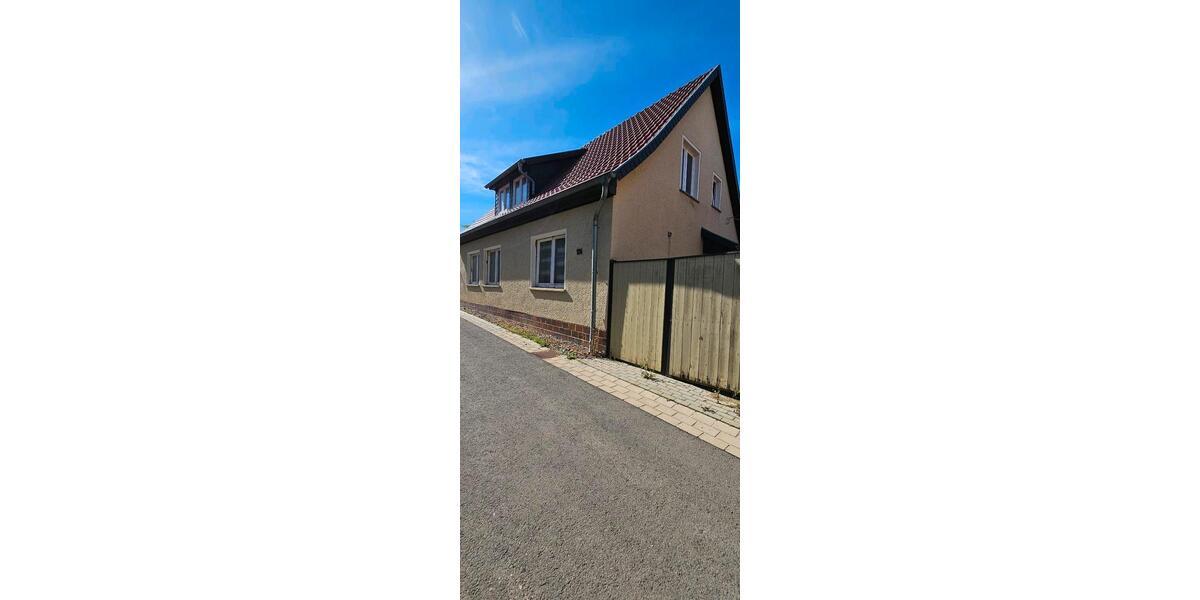 Einfamilienhaus Sondershausen - 125.000&euro; | Angebot:26729112