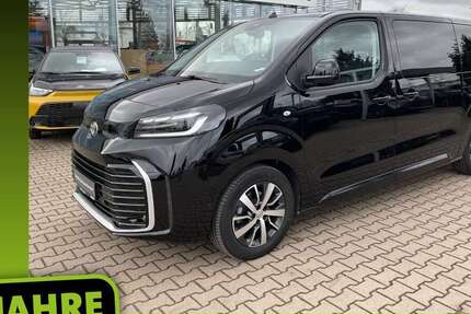 Toyota Proace 17.042 km 43.790 &euro; Magdeburg 39120