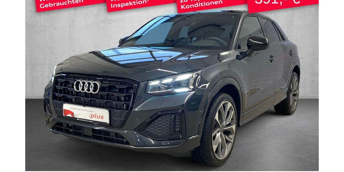Audi Q2 14.671 km 38.440 &euro; Leipzig 04129