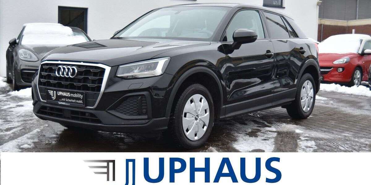 Audi Q2 82.321 km 19.350 &euro; Werther 33824