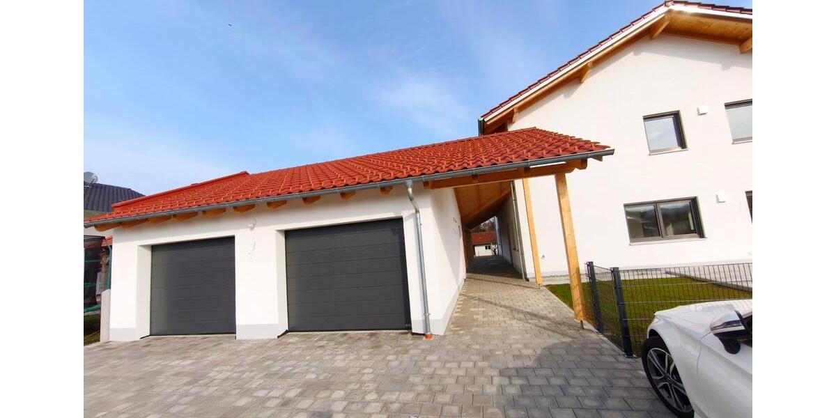 Doppelhaushälfte Rotthalmünster - 4 Zimmer, 125 m&sup2;, 1.312&euro; | Angebot:25349652