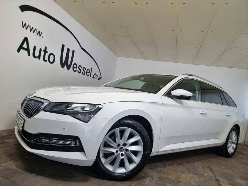 Skoda Superb Style LED ACC AHK Memory Canton Keyless 94.500 km 23.750 € Garrel 49681