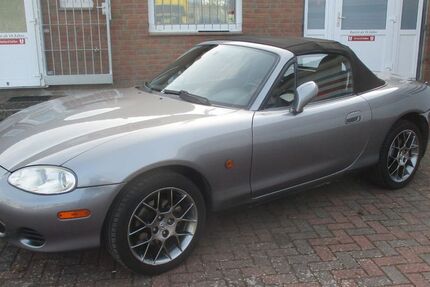 Mazda MX-5 177.000 km 3.590 &euro; Crivitz 19089
