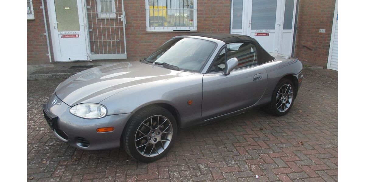 Mazda MX-5 177.000 km 3.590 &euro; Crivitz 19089