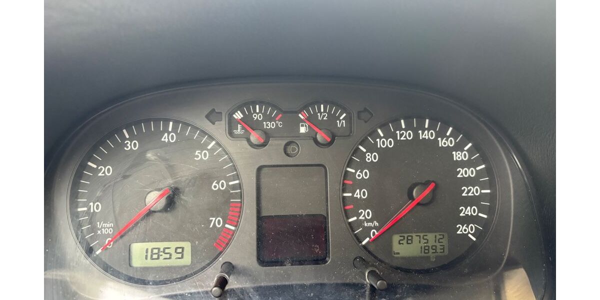 VW Golf 287.512 km 1.000 &euro; Freising 85356