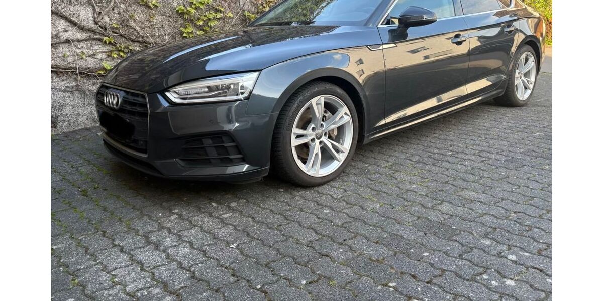 Audi A5 173.000 km 18.990 &euro; Solingen 42697