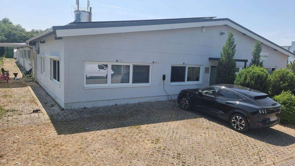 Gewerbeobjekt Lampertheim - 1.350.000&euro; | Angebot:24221467