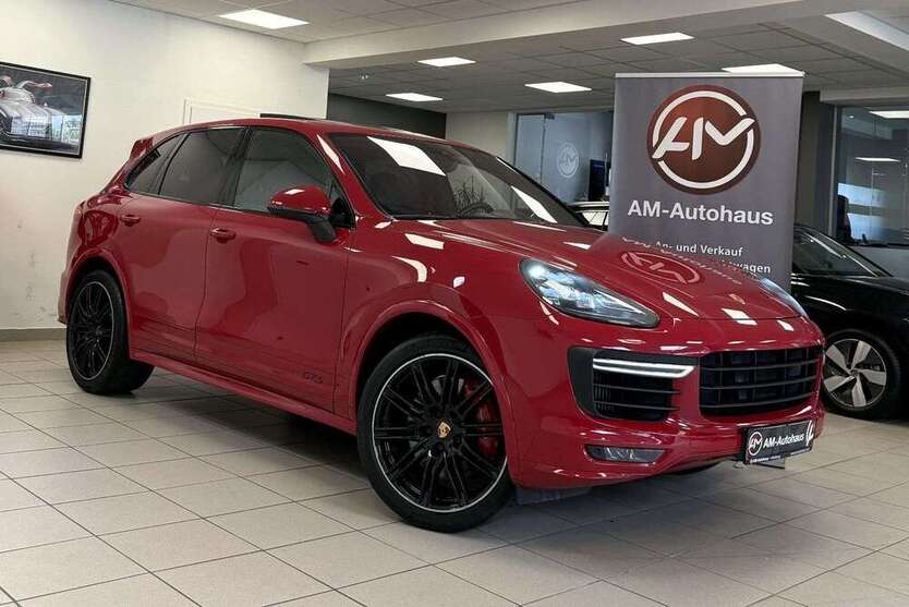 Porsche Cayenne 206.000 km 30.999 € Hamburg 21031