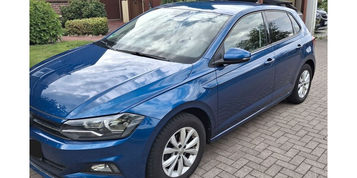 VW Polo 64.000 km 14.150 &euro; Geesthacht 21502