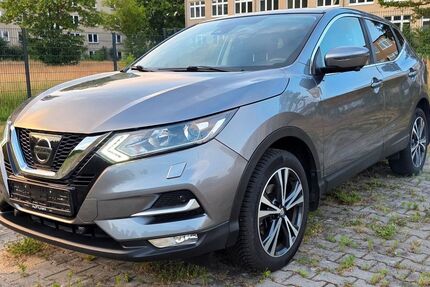 Nissan Qashqai 86.000 km 8.490 &euro; Berlin 14057