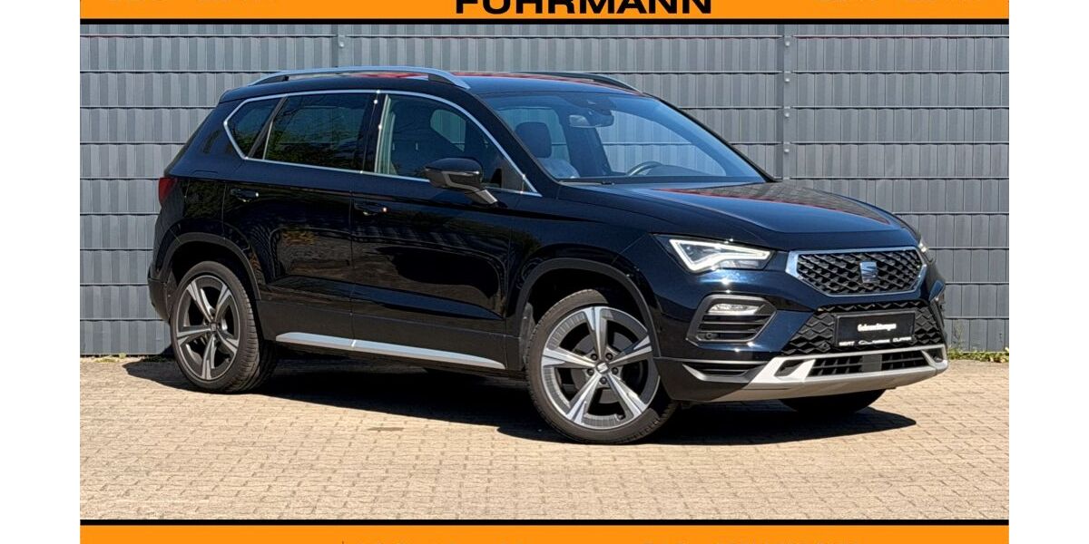 Seat Ateca 51.186 km 24.490 &euro; Uelzen 29525