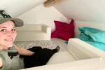 Dachgeschoßwohnung Berlin Lichtenberg - 3 Zimmer, 80 m&sup2;, 1.400&euro; | Angebot:26336509