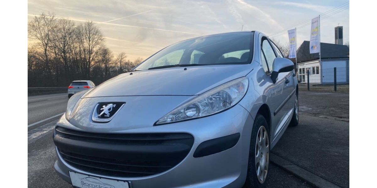 Peugeot 207 183.300 km 2.350 &euro; Schwäbisch Gmünd 73529