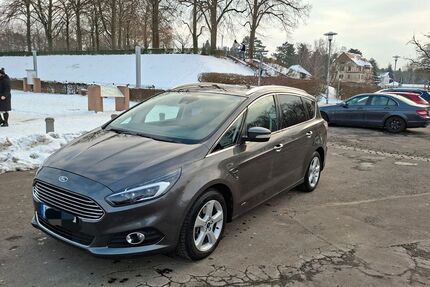 Ford S-Max 181.250 km 11.500 &euro; Leipzig 04318