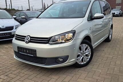 VW Touran 190.202 km 8.990 € Steinfeld 49439