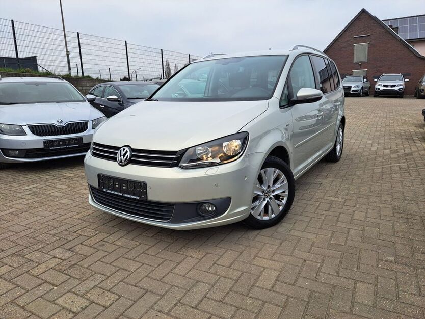 VW Touran 190.202 km 8.990 € Steinfeld 49439