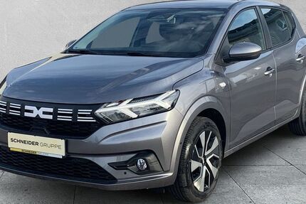 Dacia Sandero 2.500 km 17.870 &euro; Hof 95030