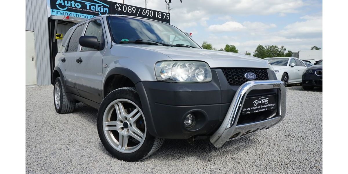 Ford Maverick 330.705 km 4.950 &euro; München 81829