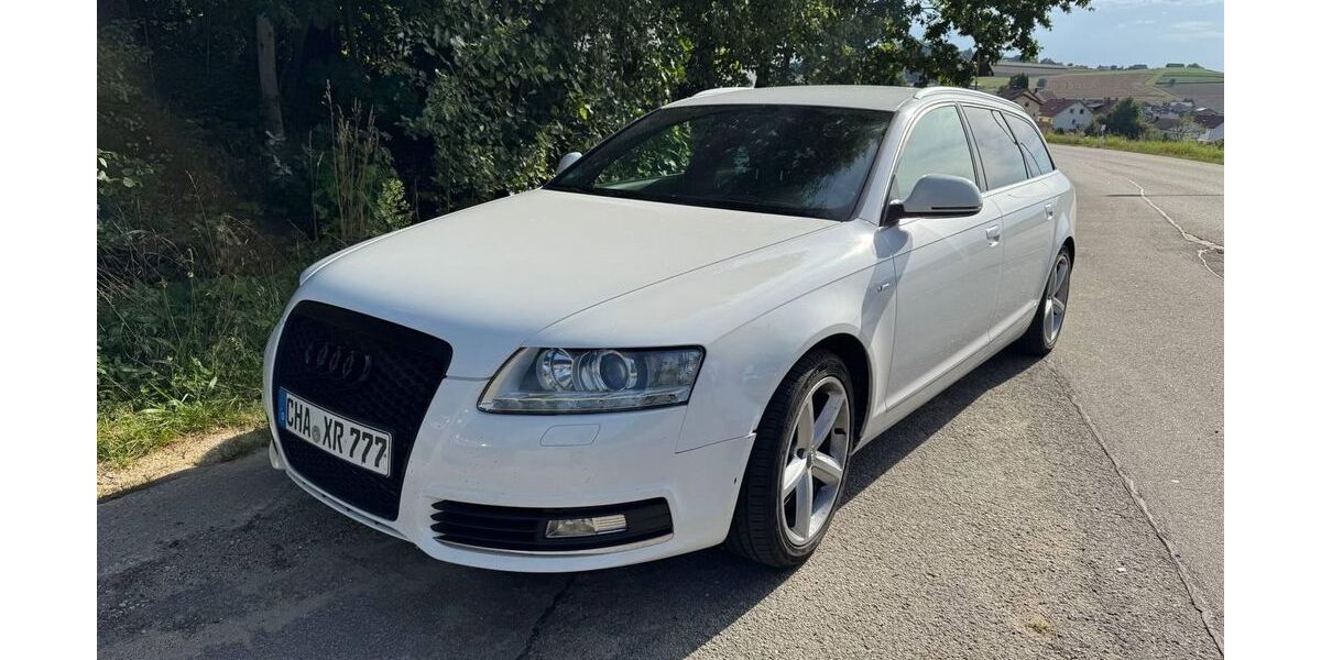 Audi A6 185.000 km 8.000 &euro; Stamsried 93491
