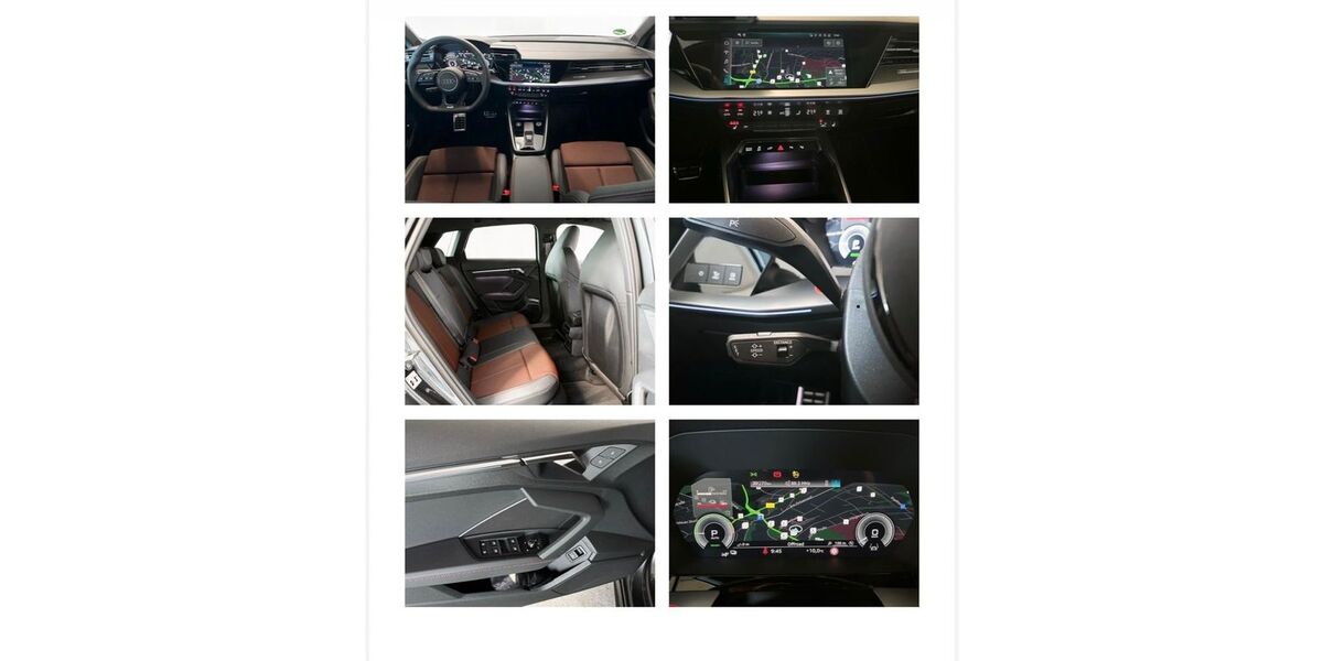 Audi A3 36.000 km 30.900 &euro; Hamburg 22459