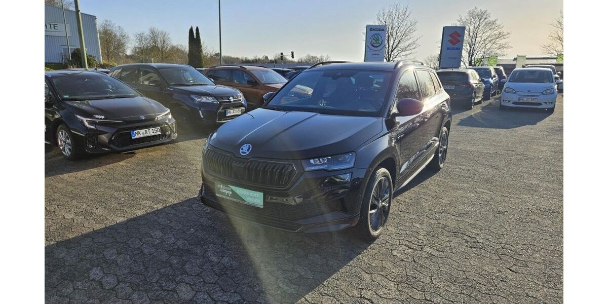 Skoda Karoq 35.300 km 32.490 &euro; Lüdenscheid 58513