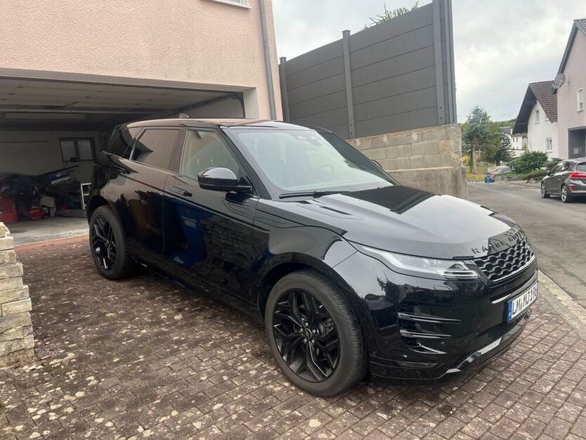 Range Rover Evoque