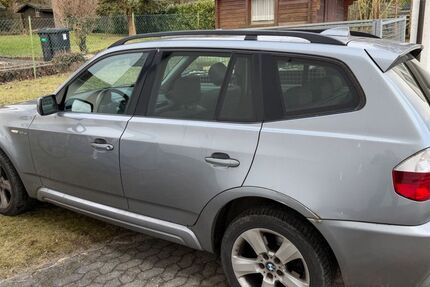 BMW X3 125.000 km 9.999 &euro; Ober-Ramstadt 64372