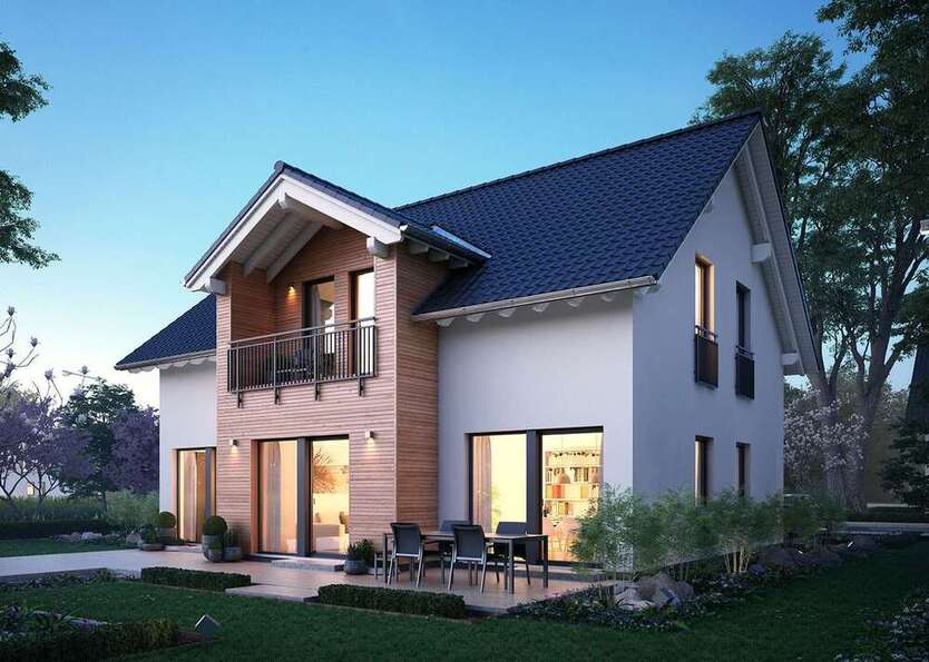 Haus zum Kaufen in Eutingen im Gäu 505.289 € 185 m²