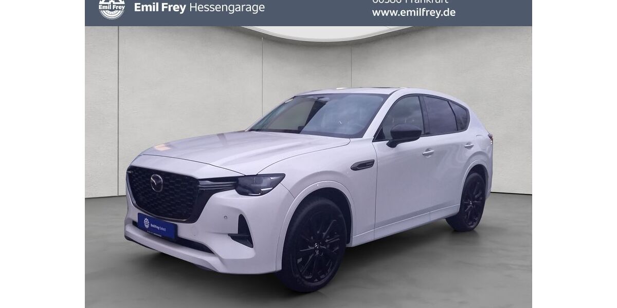 Mazda CX-60 56.114 km 34.550 &euro; Frankfurt 60386